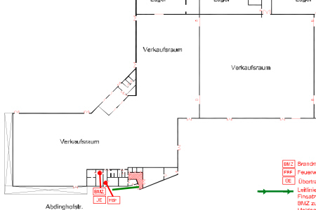 Feuerschutztechnik